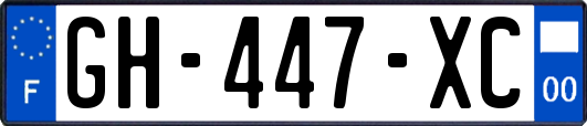 GH-447-XC