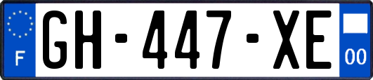 GH-447-XE