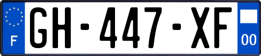 GH-447-XF