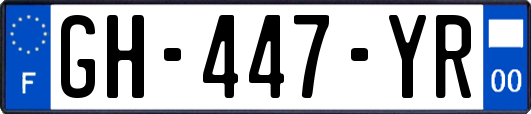 GH-447-YR