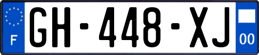 GH-448-XJ