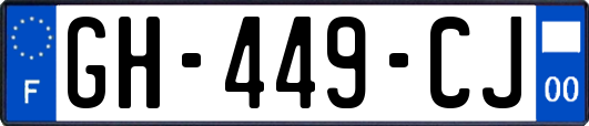 GH-449-CJ