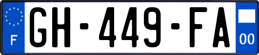 GH-449-FA
