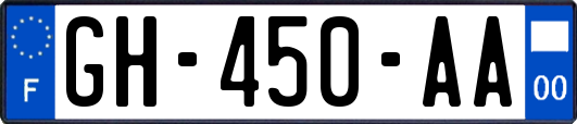 GH-450-AA