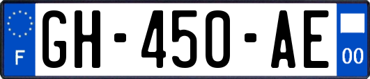 GH-450-AE