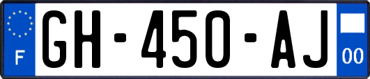 GH-450-AJ