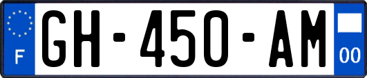 GH-450-AM