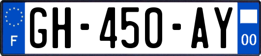GH-450-AY