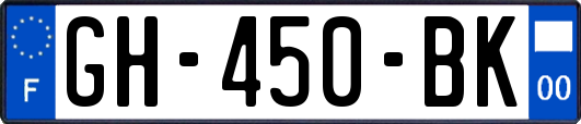 GH-450-BK