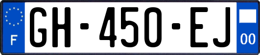 GH-450-EJ