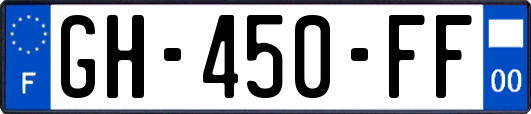 GH-450-FF