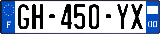 GH-450-YX