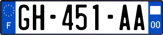 GH-451-AA