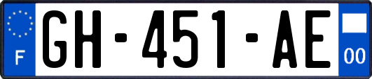 GH-451-AE