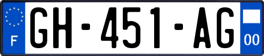 GH-451-AG