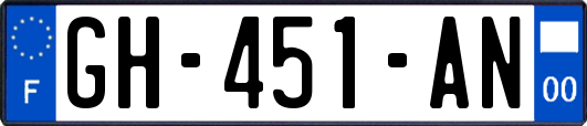 GH-451-AN