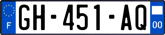 GH-451-AQ