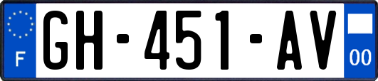 GH-451-AV