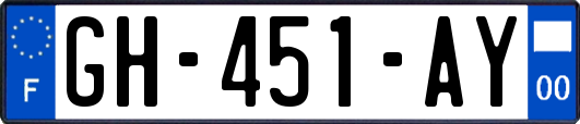 GH-451-AY