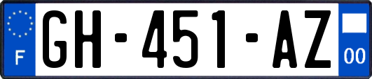 GH-451-AZ