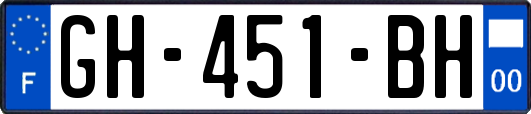 GH-451-BH