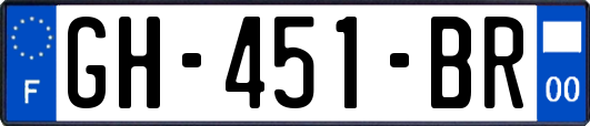 GH-451-BR