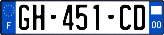 GH-451-CD