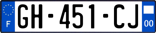 GH-451-CJ