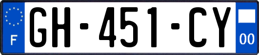 GH-451-CY