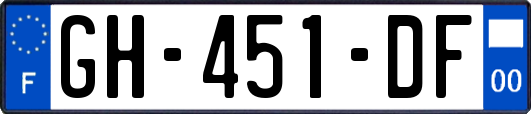 GH-451-DF