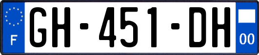 GH-451-DH