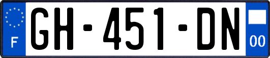 GH-451-DN