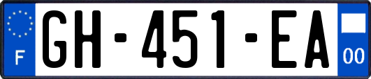 GH-451-EA