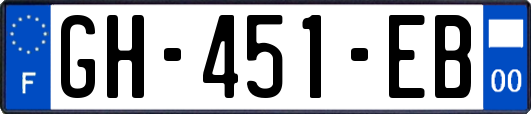 GH-451-EB