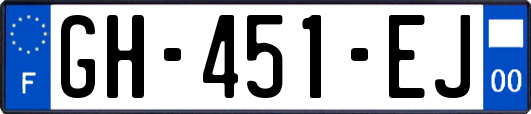 GH-451-EJ