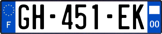 GH-451-EK