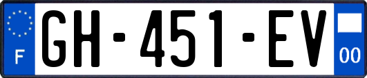 GH-451-EV