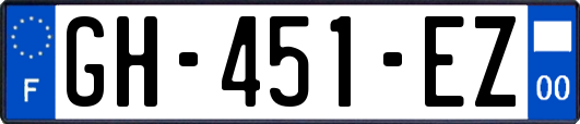 GH-451-EZ