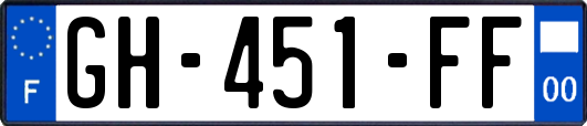 GH-451-FF