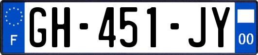 GH-451-JY