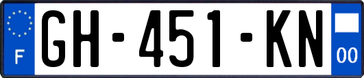 GH-451-KN