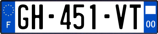 GH-451-VT