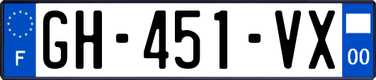GH-451-VX