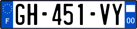 GH-451-VY