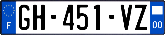 GH-451-VZ
