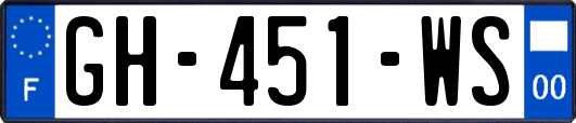 GH-451-WS