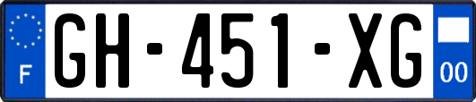 GH-451-XG