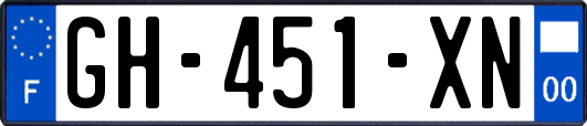 GH-451-XN