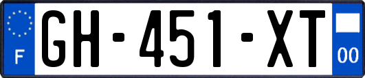 GH-451-XT