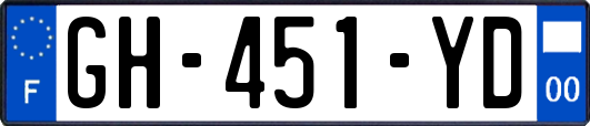 GH-451-YD